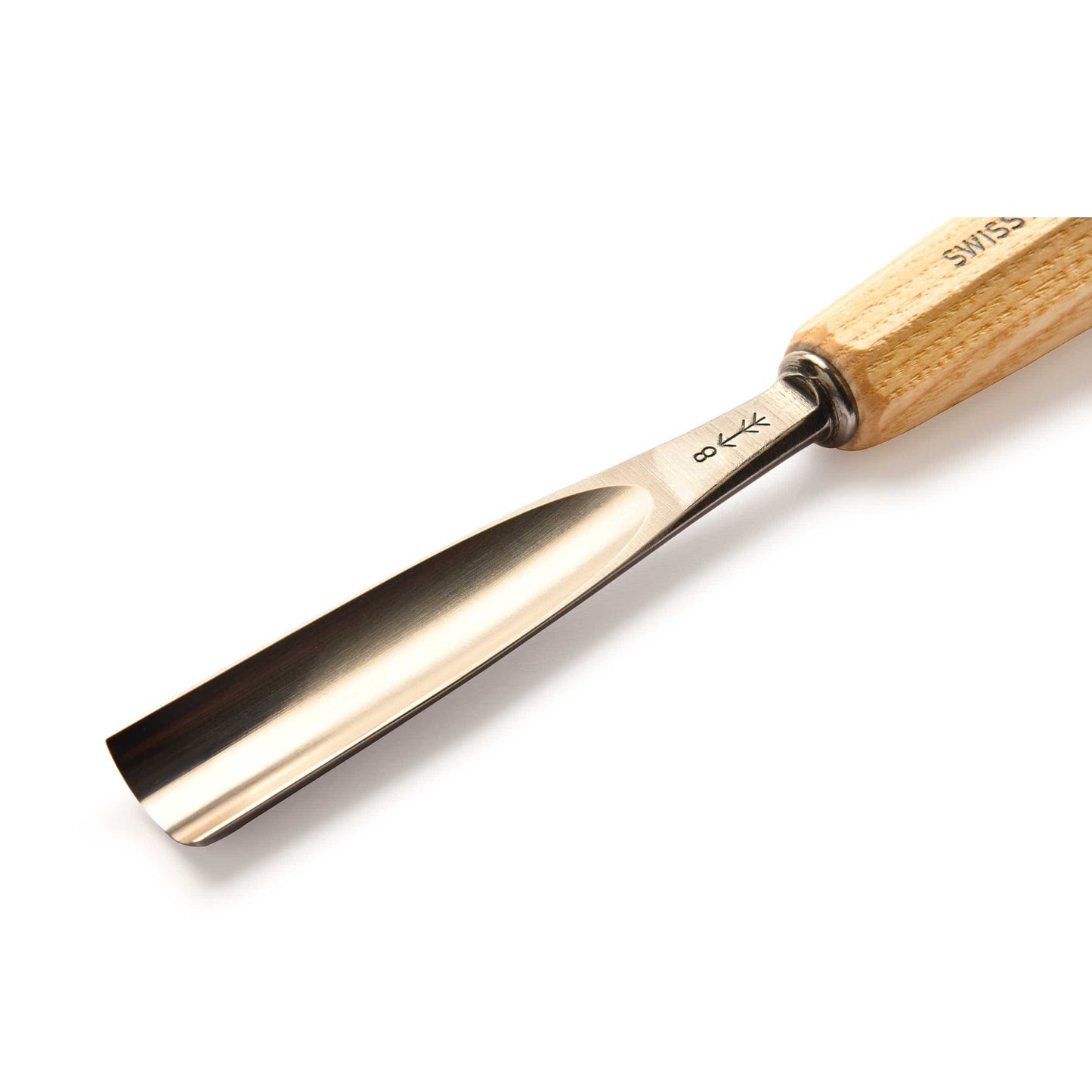 #8 GOUGE 20MM alt 1