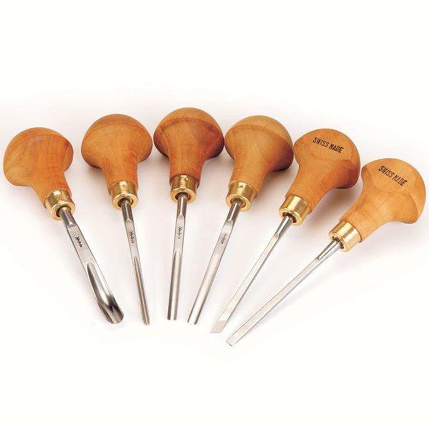 PFEIL PALM SET D 6 PC alt 0