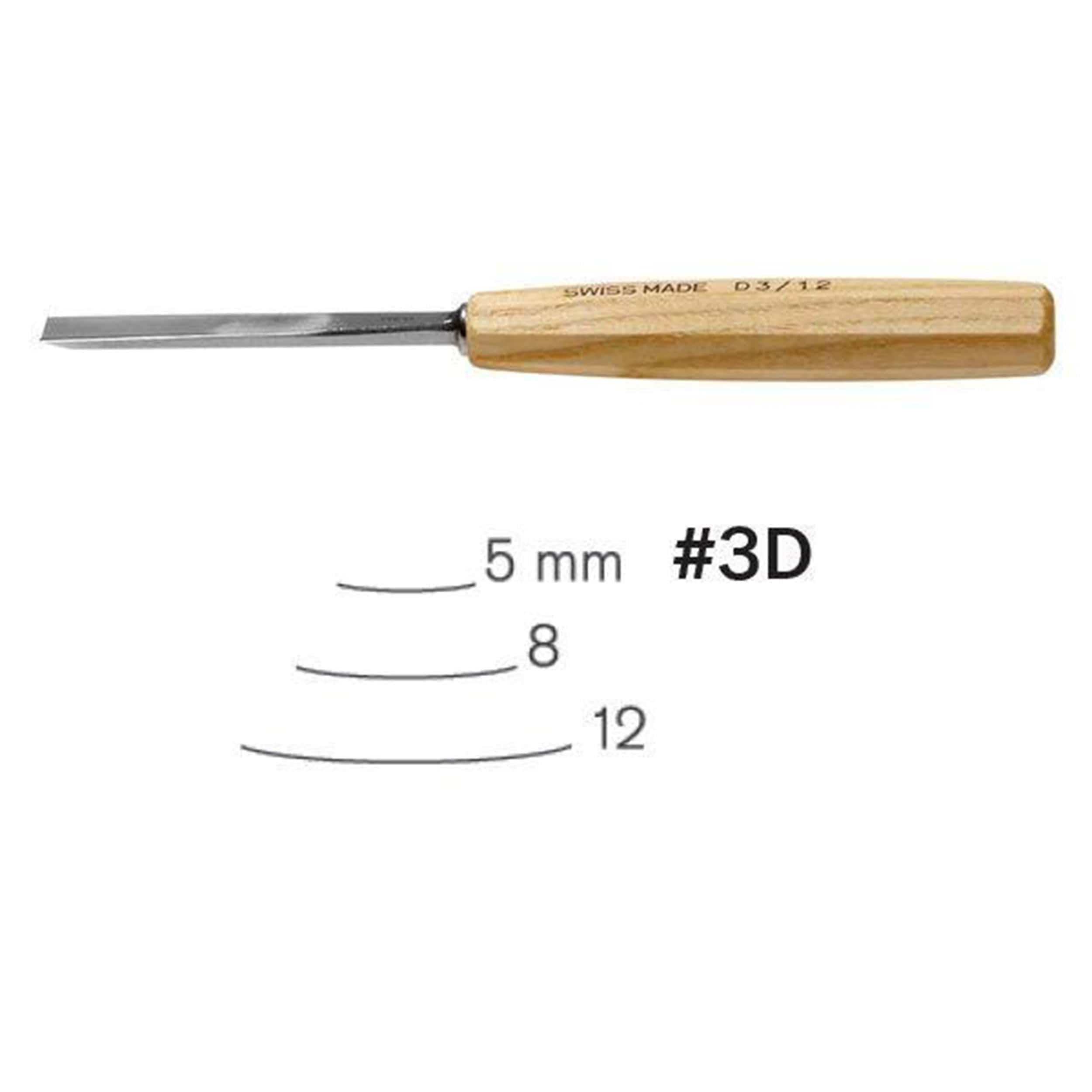 Buy pfeil Swiss made 2 Gouge 12mm at Woodcraft
