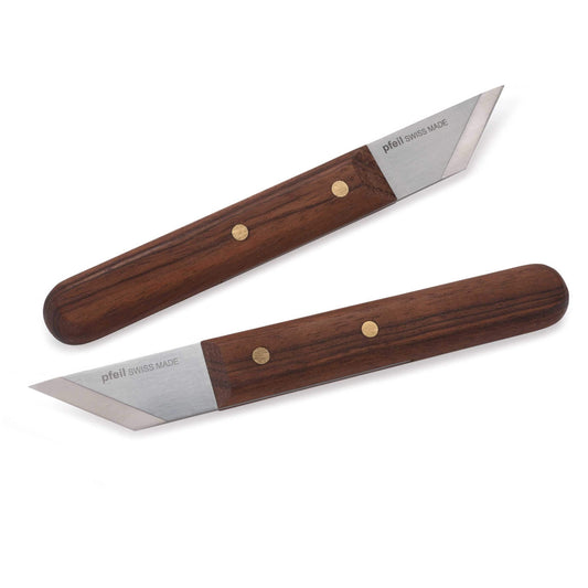 Left and Right Hand Marking Knives alt 0