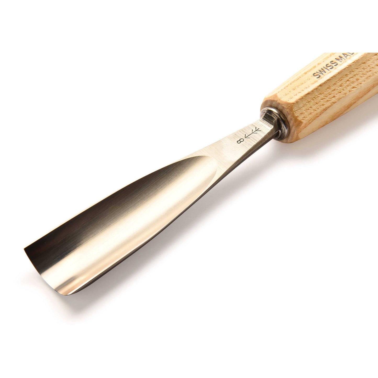 #8 GOUGE 30MM alt 1