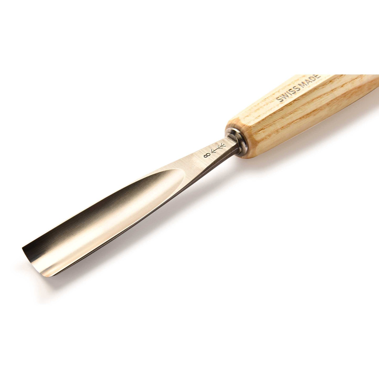 #8 GOUGE 22MM alt 1