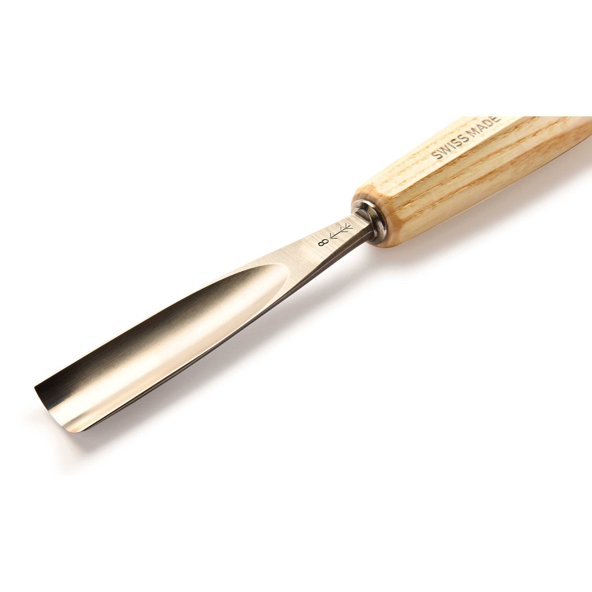 #8 GOUGE 22MM alt 1