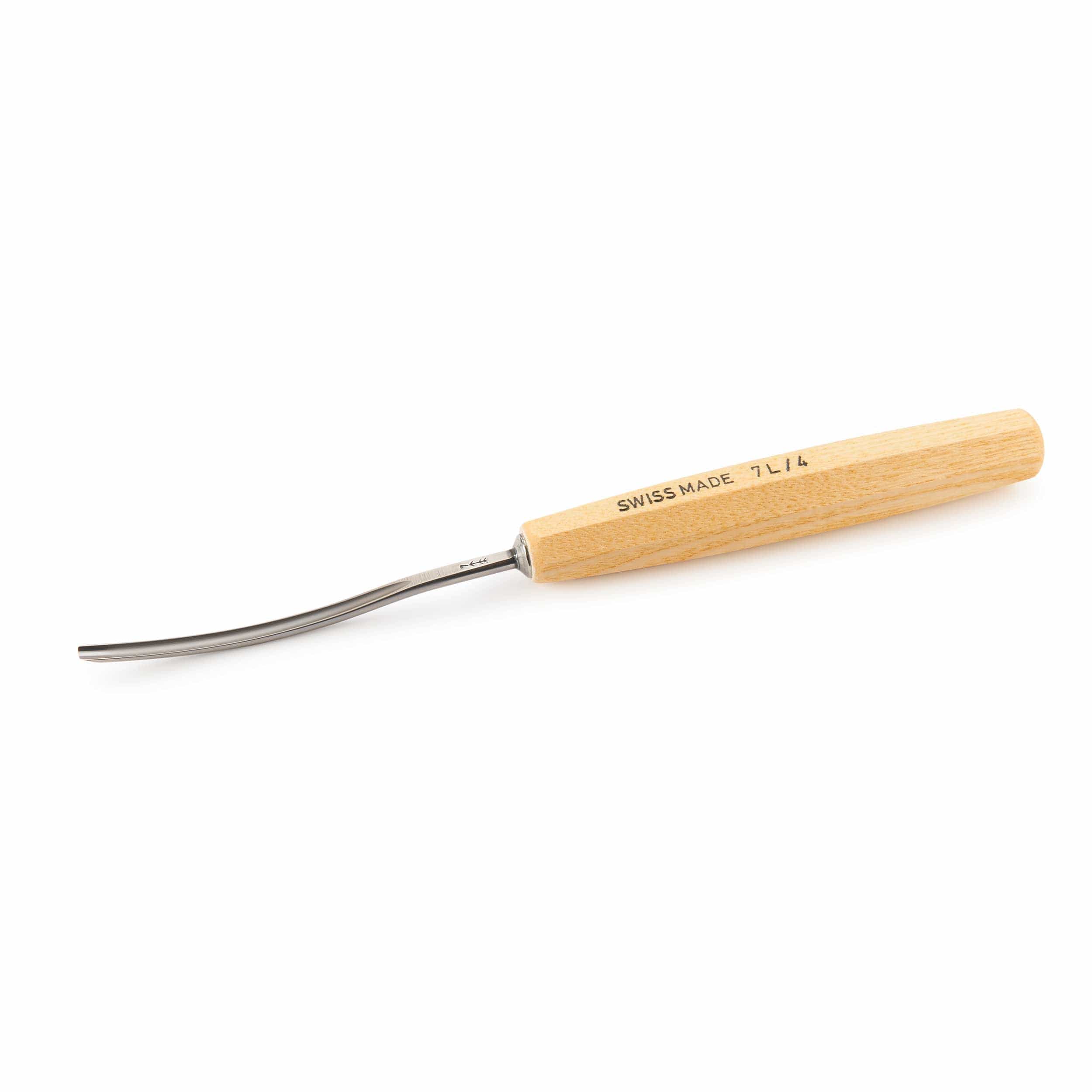 pfeil Swiss made Bent Gouge | Woodcraft
