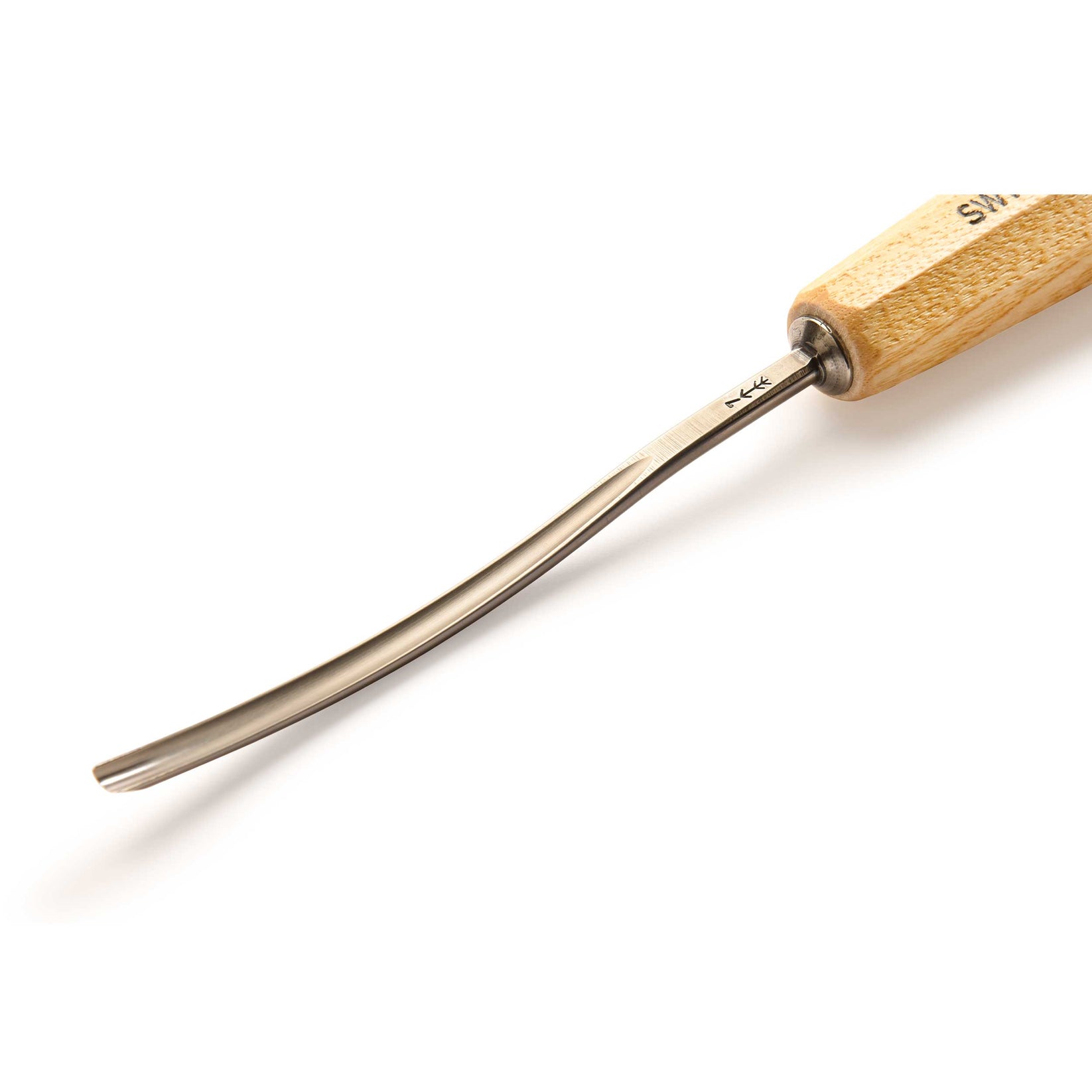 pfeil Swiss made Bent Gouge | Woodcraft