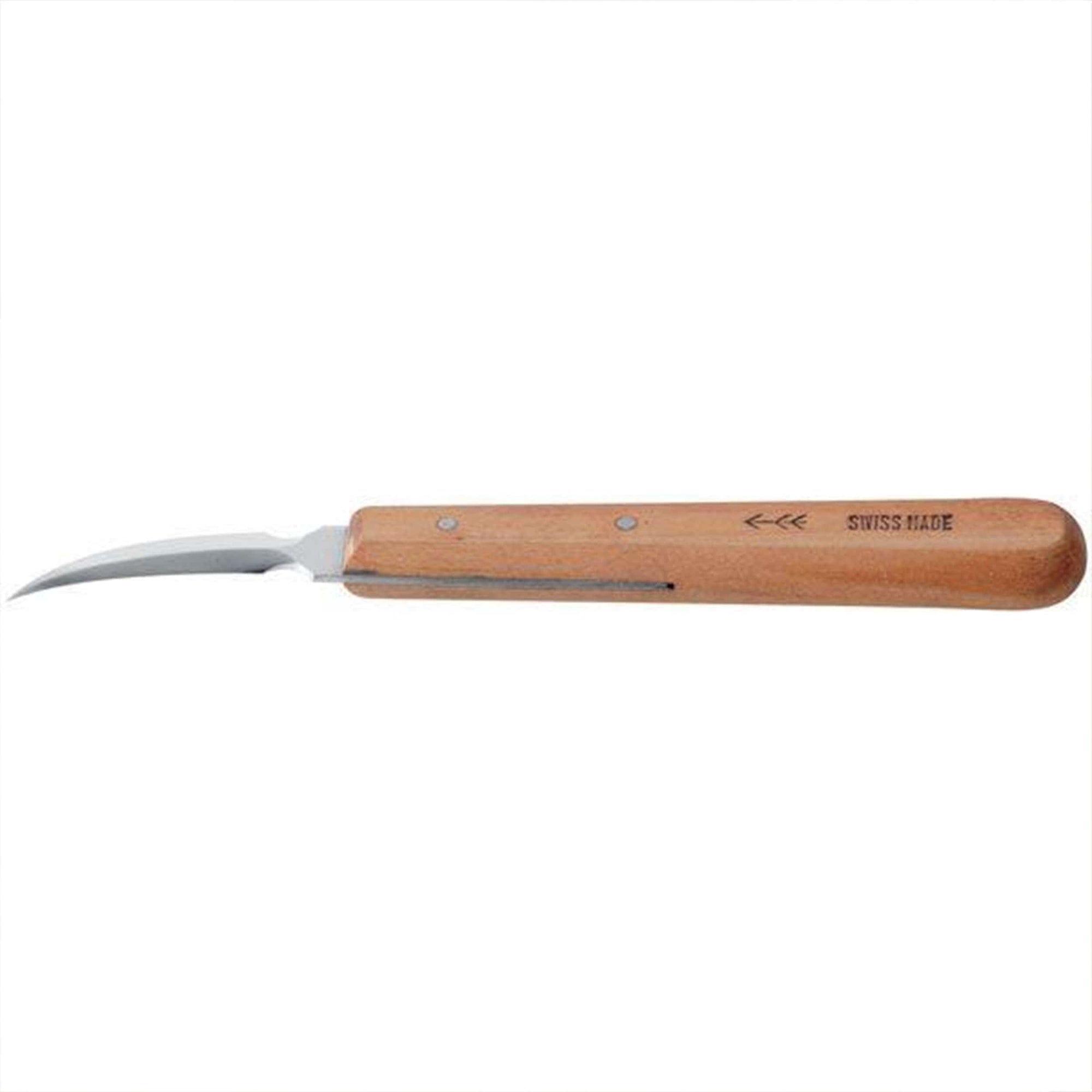 #15 Knife Chip Carving Full Size alt 0