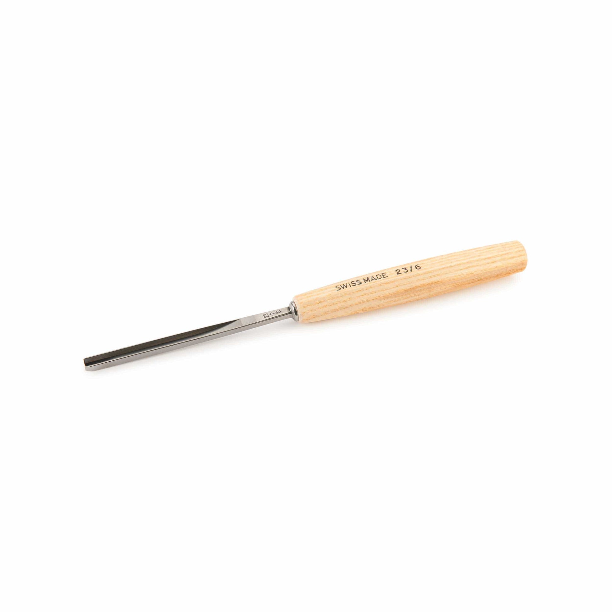 #23 Sweep Macaroni Tool 6 mm Full Size alt 0