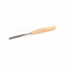 pfeil Swiss made #23 Sweep Macaroni Tool 6 mm Full Size | Woodcraft