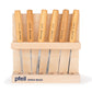 Carving Tool Intermediate Size Set B 6 piece alt 0