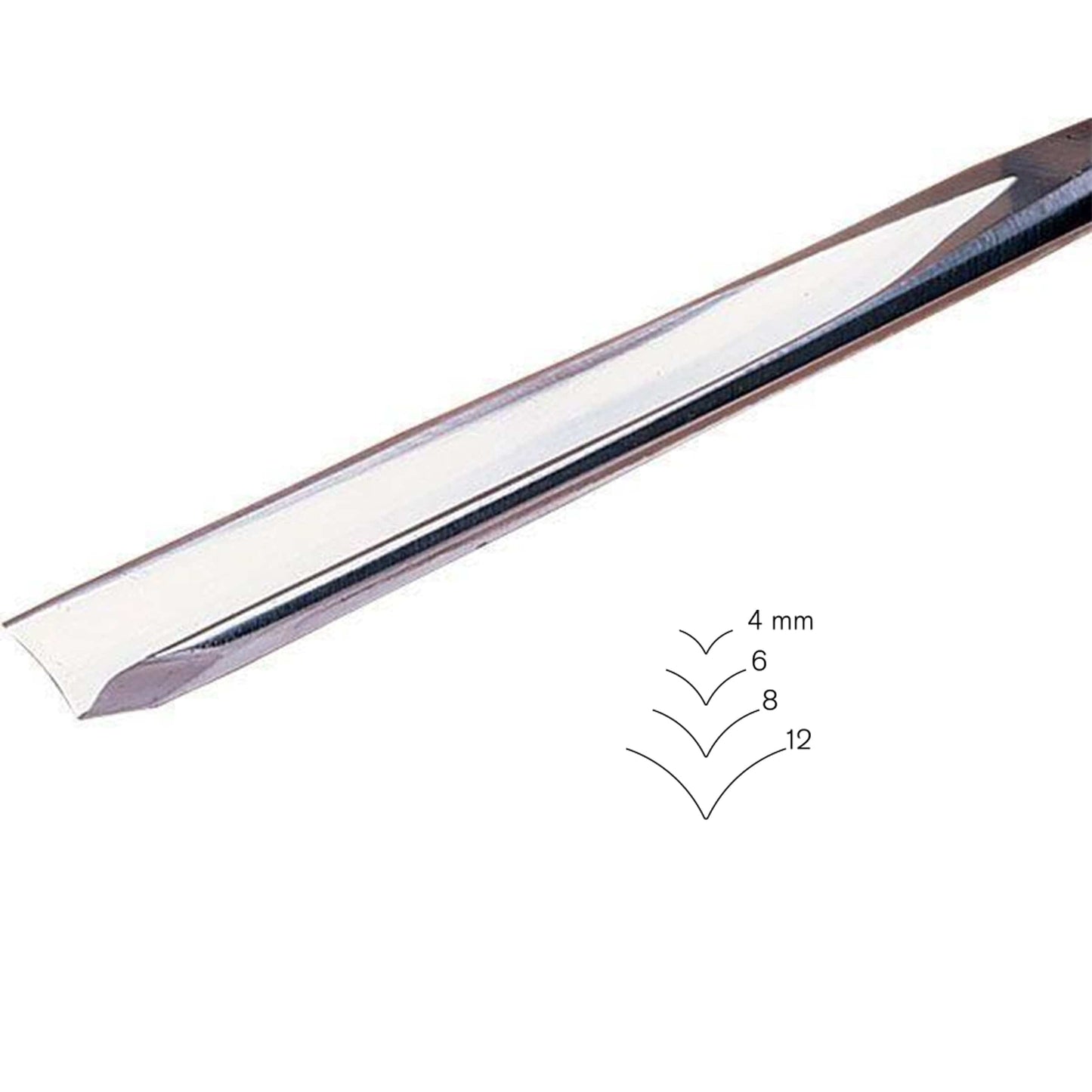 #22 WING PARTING 6MM alt 0