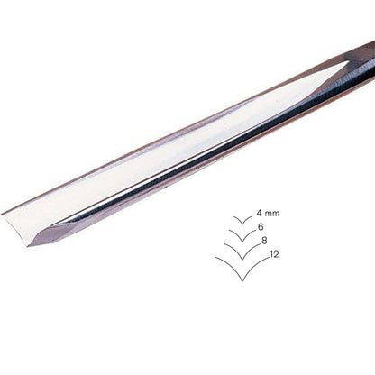 #22 WING PARTING 8MM alt 0