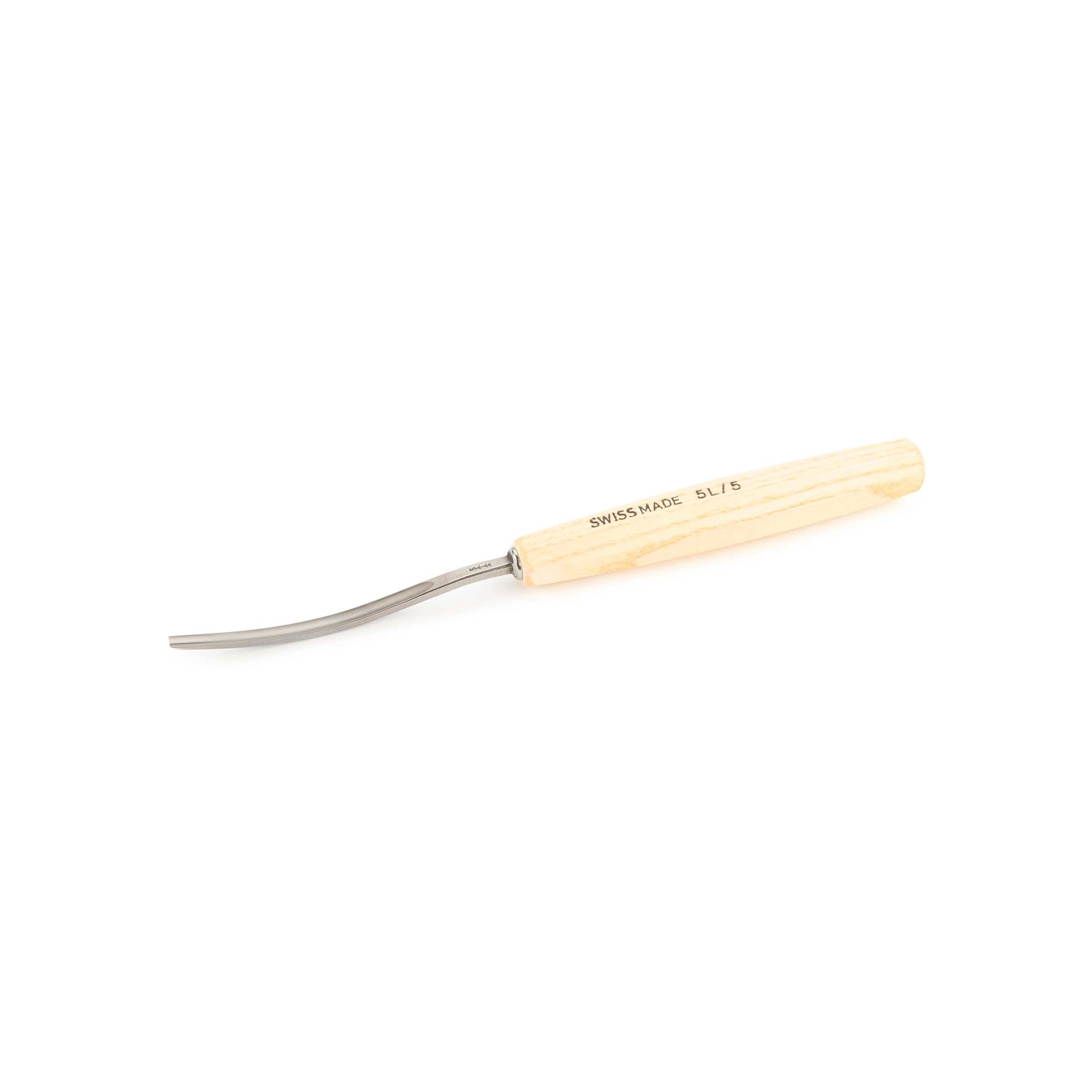 pfeil Swiss made Back Bent Gouge | Woodcraft
