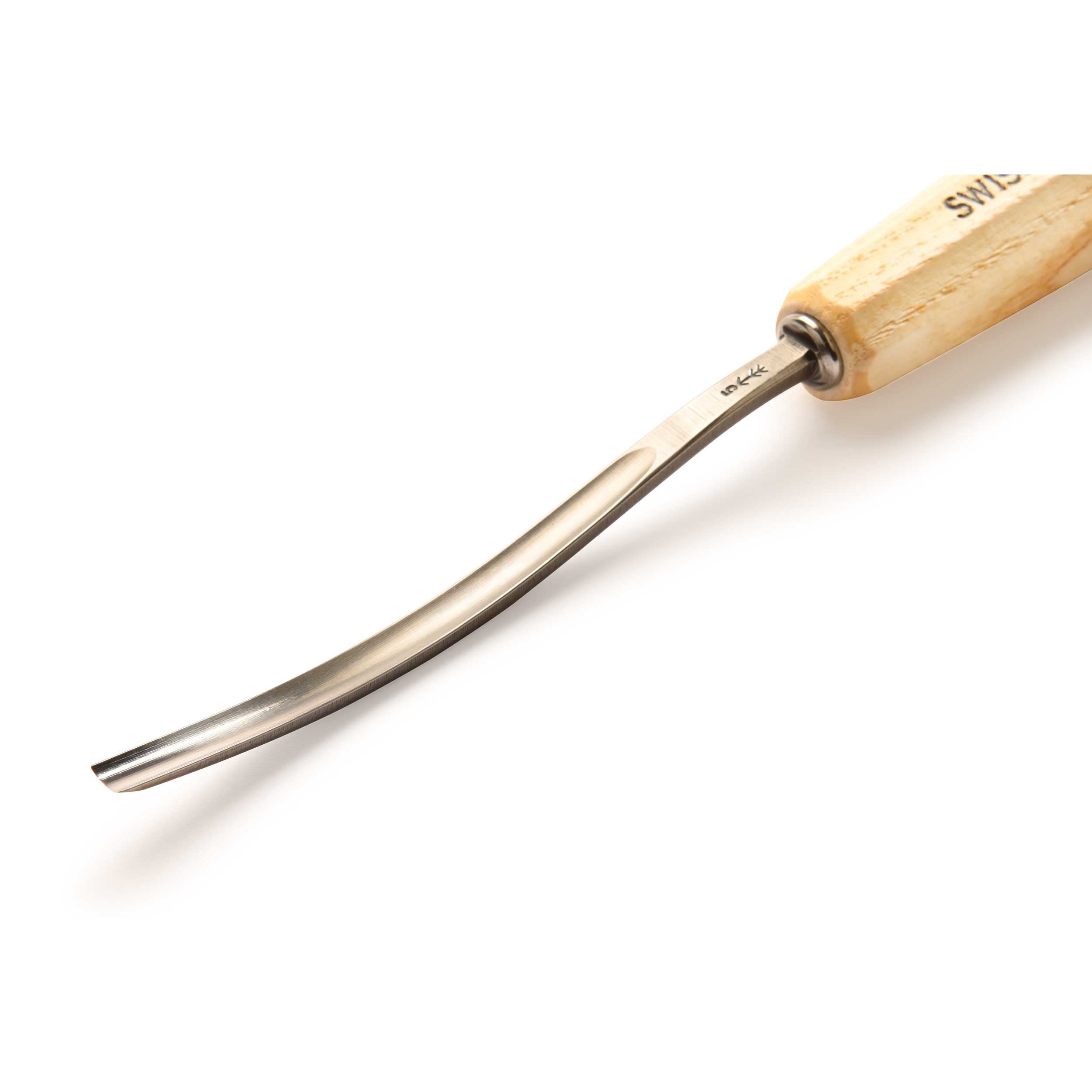pfeil Swiss made Back Bent Gouge | Woodcraft