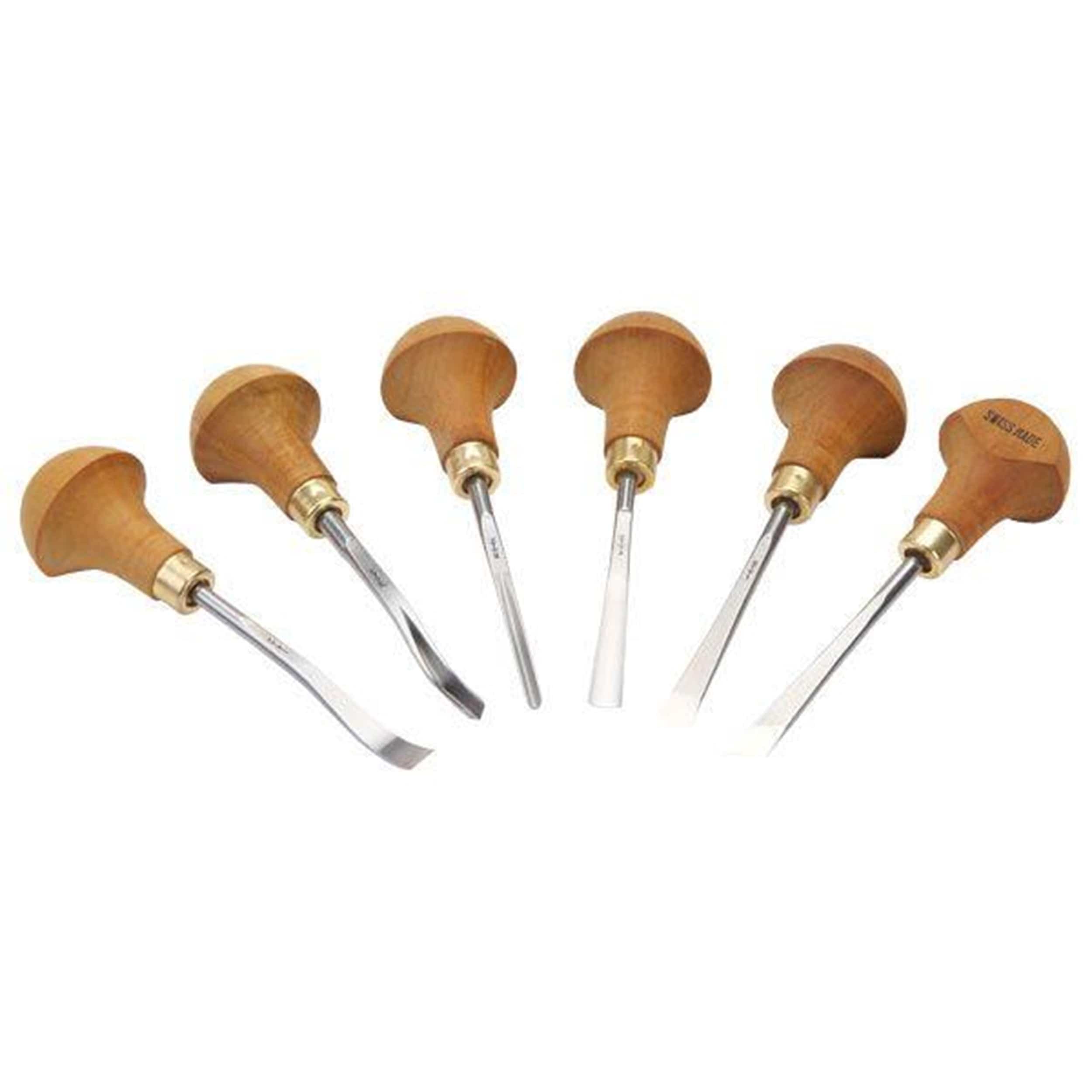Buy pfeil Swiss made Palm Set A 6 Pieces at Woodcraft