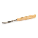 pfeil #7 Sweep Bent Gouge 10 mm Intermediate Size | Woodcraft