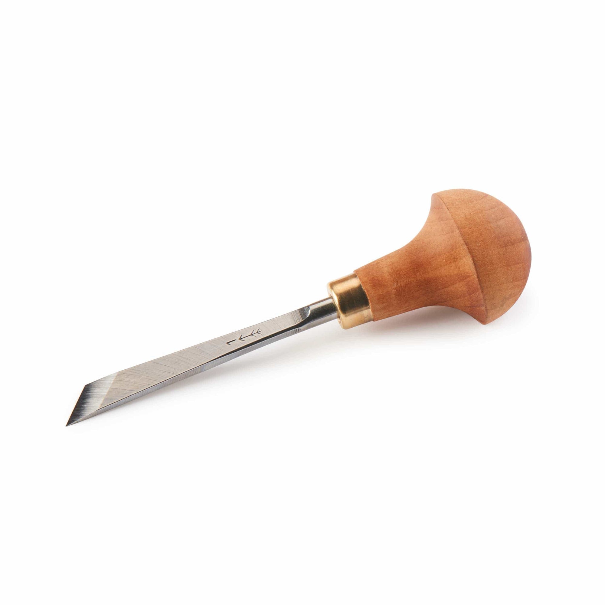 #1 Sweep Skew Chisel 12 mm Palm Handled alt 0