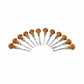 Carving Tool Palm Handled Set 12 piece alt 0
