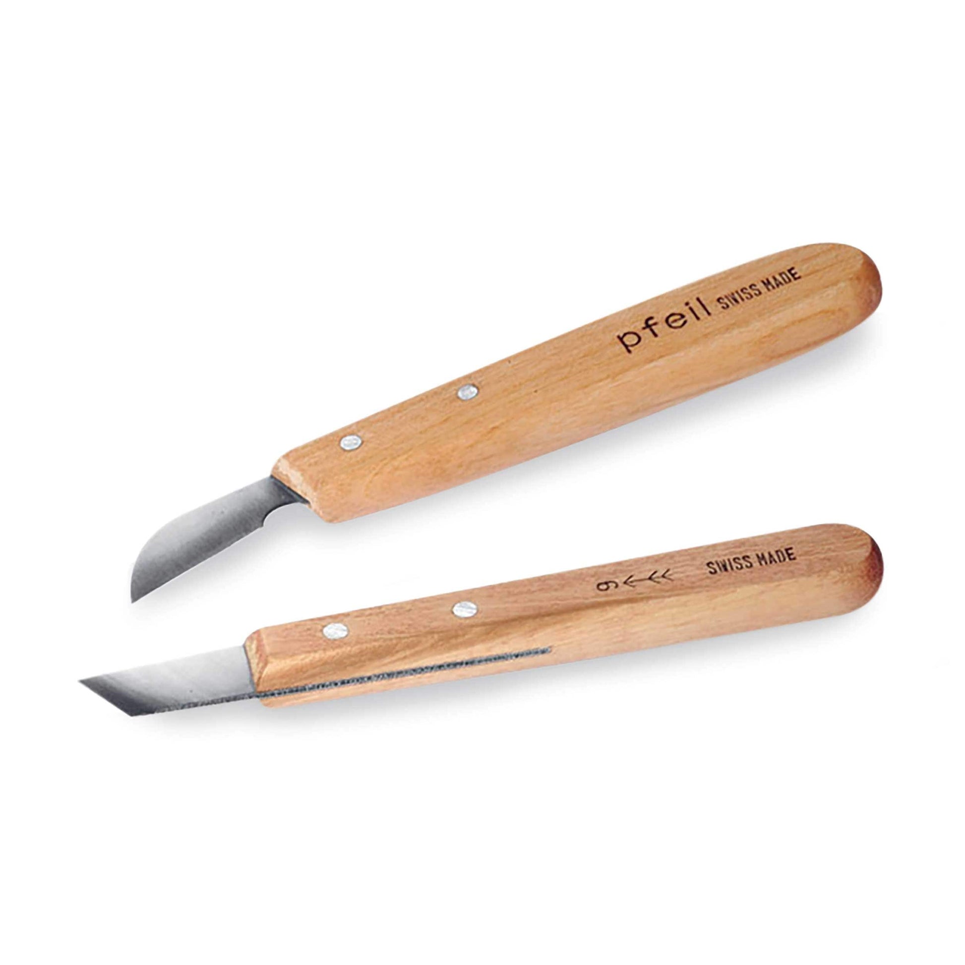 PFEIL CHIP CARVING SET 2 PC alt 0