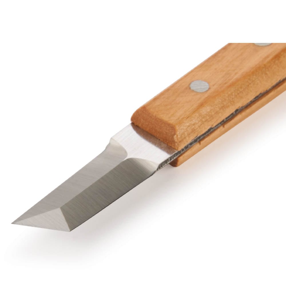 #6 Knife Chip Carving