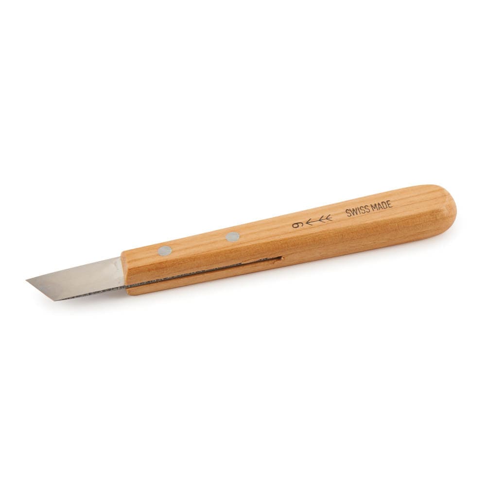 #9 Knife Chip Carving