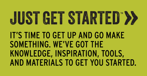 Just Get Started