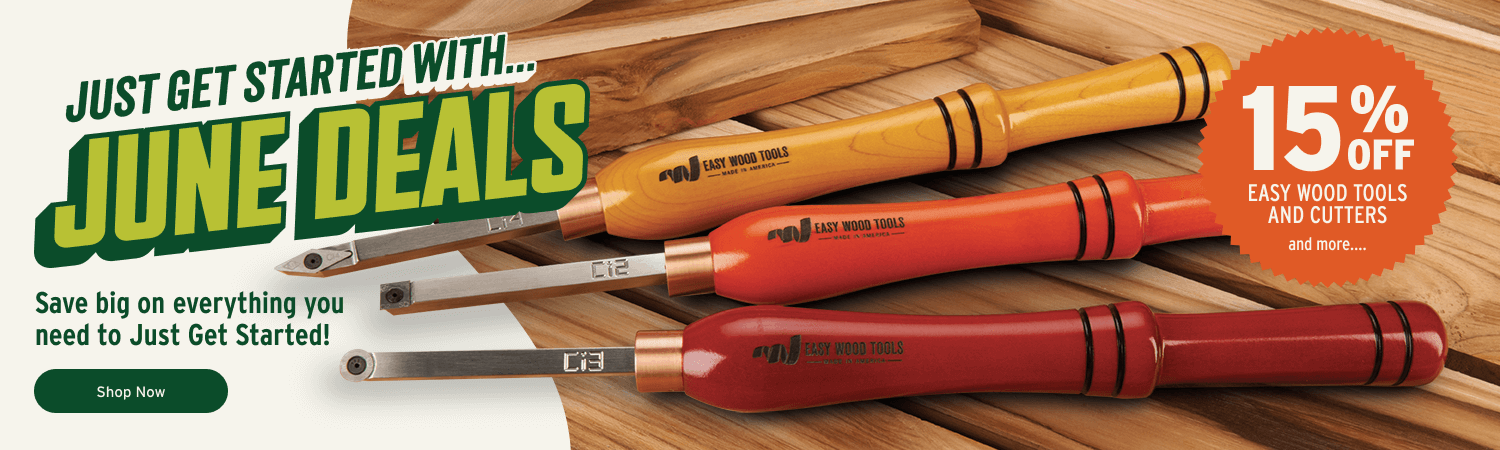 June Deals. Save big on everything you need to just get started.