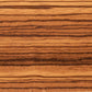 Zebrawood 3/4x3x24 alt 1
