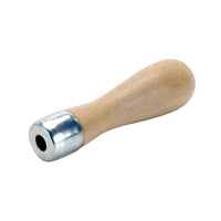 Small Screw-0n Handle, 5/16"-24 Thread for 8" Files alt 0