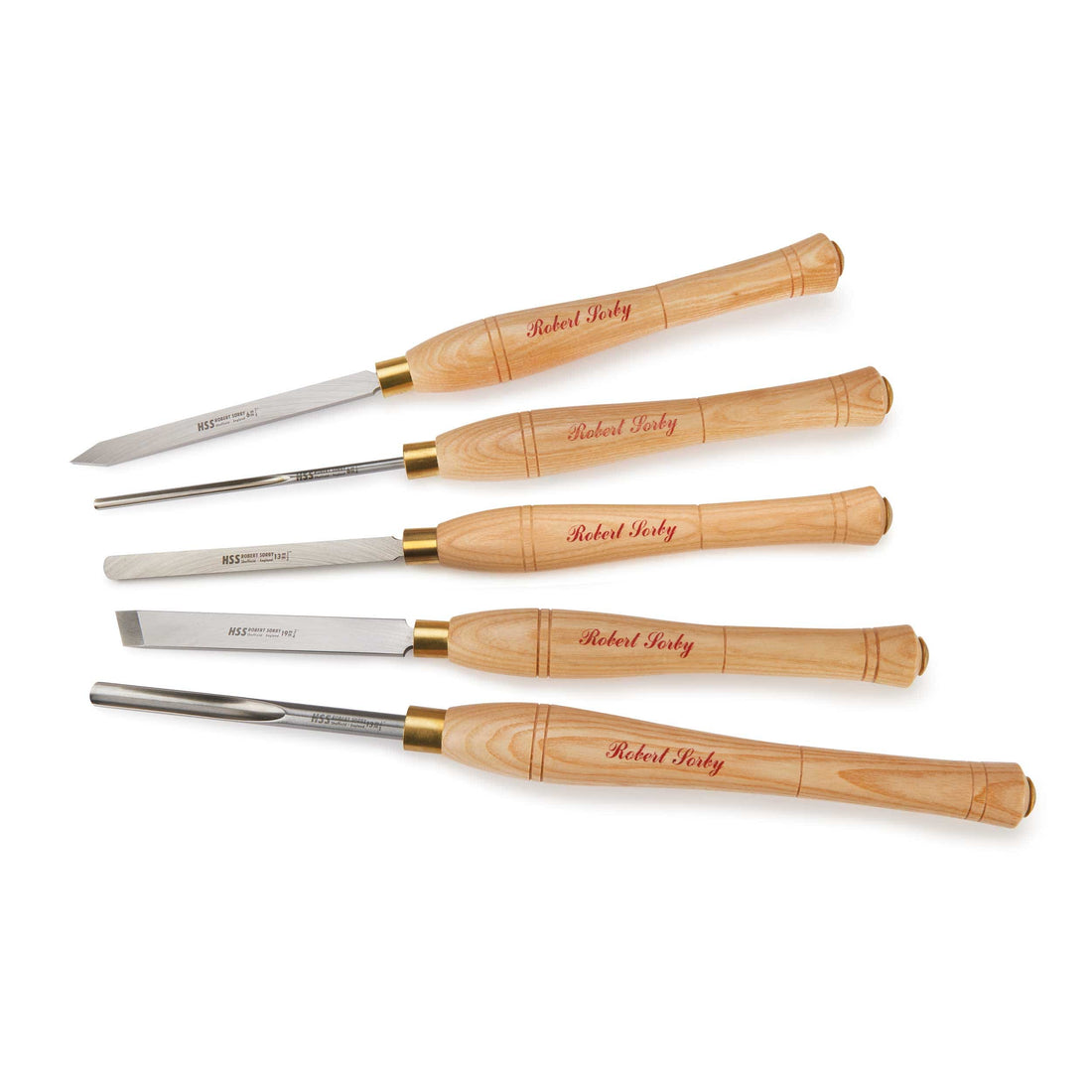 Sorby Beginner's Turning Set - 5 Piece | Woodcraft