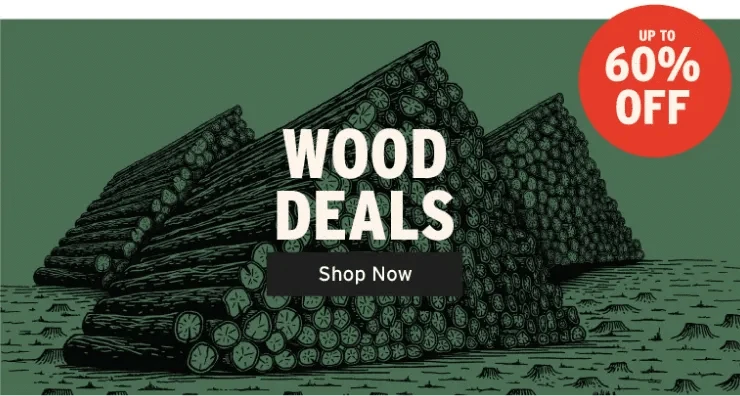 Wood Deals