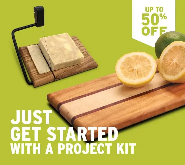 Just Get Started with a Project Kit