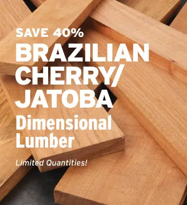 save 40% on Brazilian Cherry