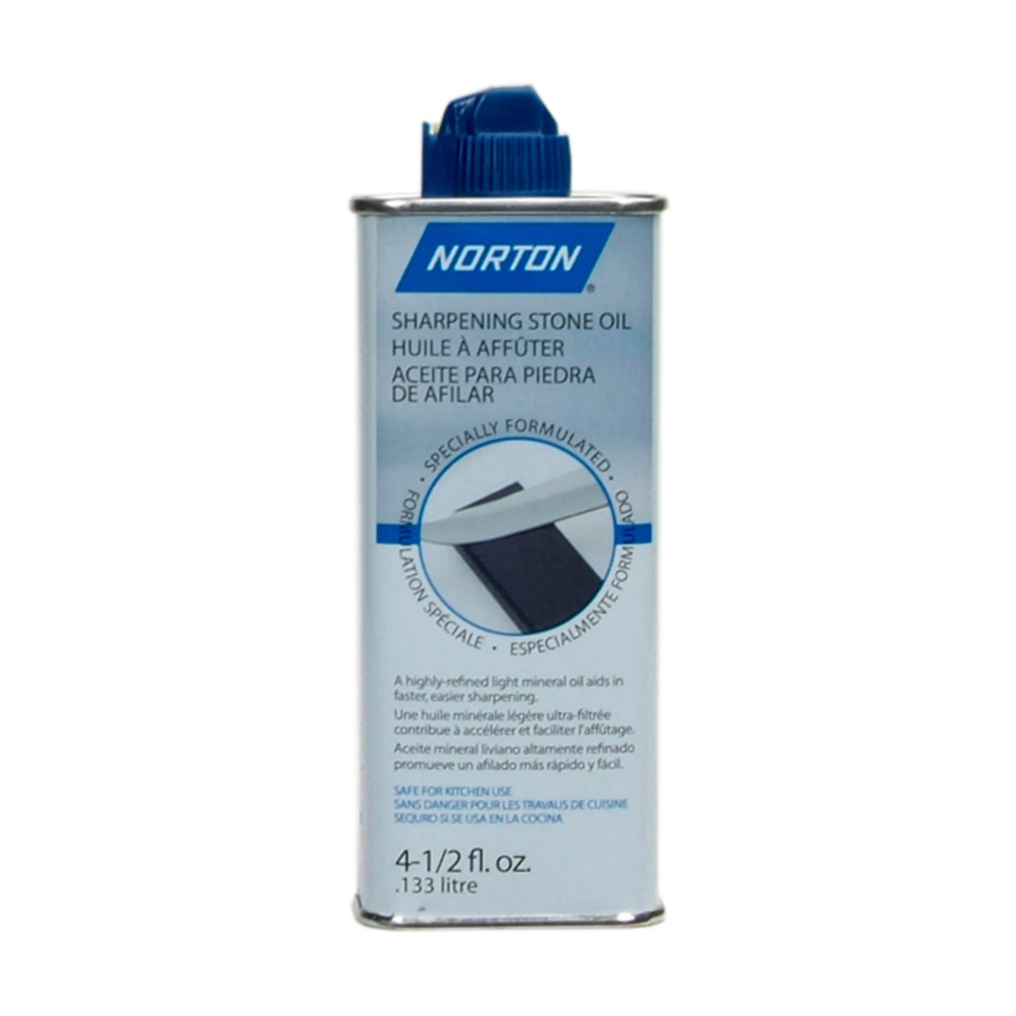 Sharpening Oil, 4-1/2 oz. alt 0