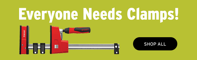 Shop clamps