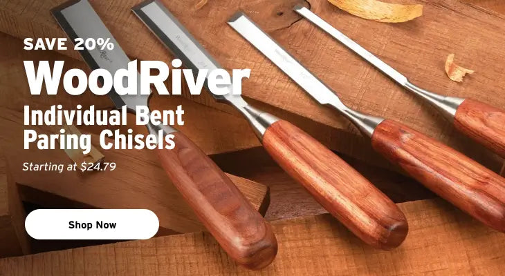Save on Woodworking Hand Tools | Woodcraft