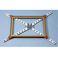 Extra Corners for Self-Squaring Frame Clamp - 4 Pack alt 0