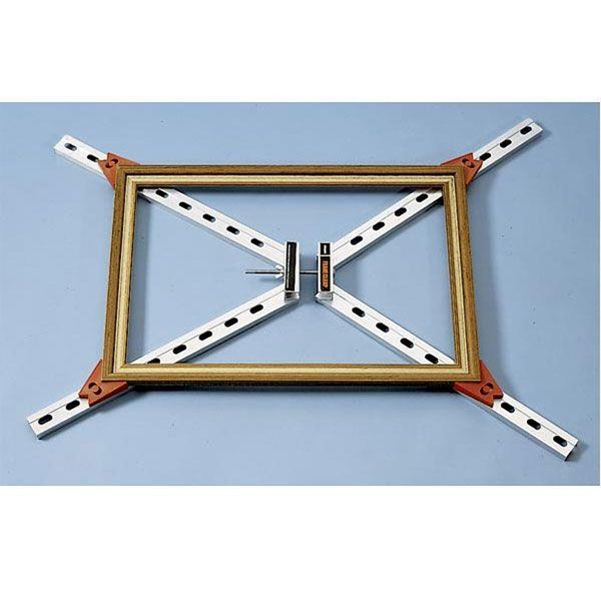 Self-Squaring Frame Clamp alt 0