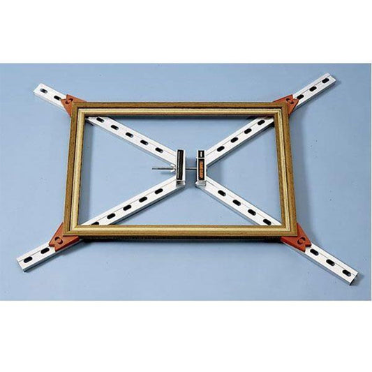 Self-Squaring Frame Clamp alt 0