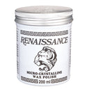 Furniture Wax Polish - Solvent Based - Clear - 7 oz (200 ml) alt 0