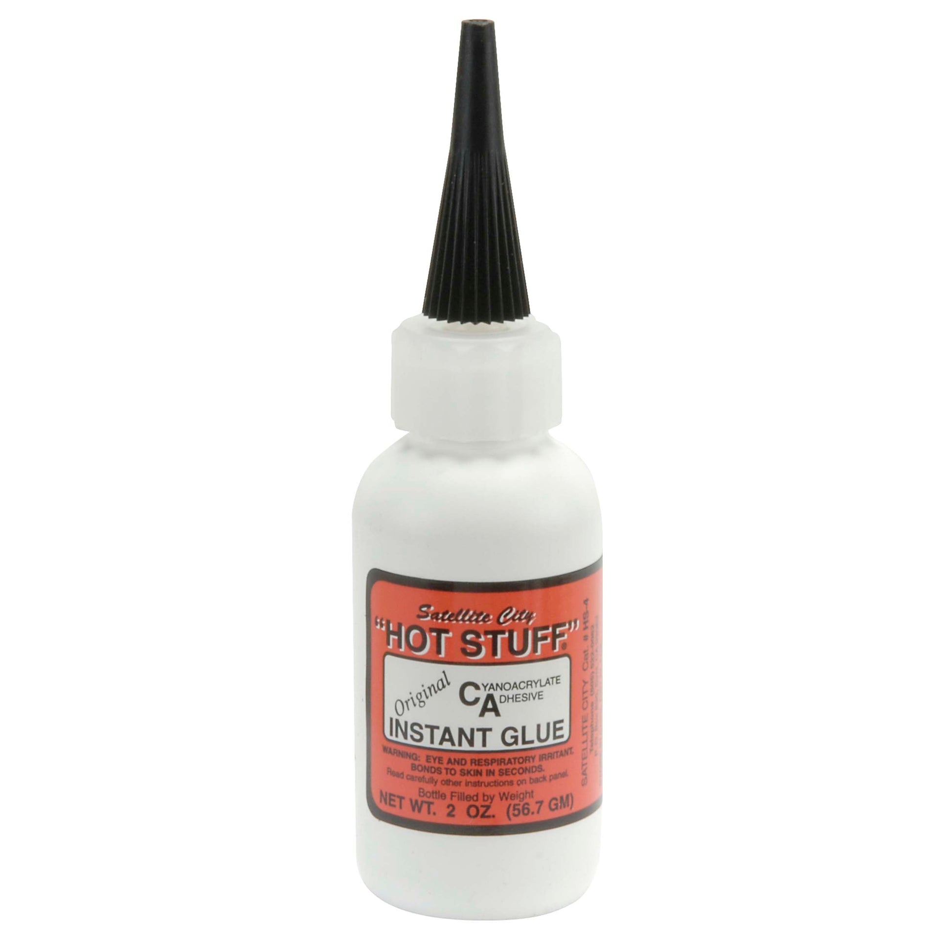 (NR) HotStuff CA Glue Thin 2oz alt 0