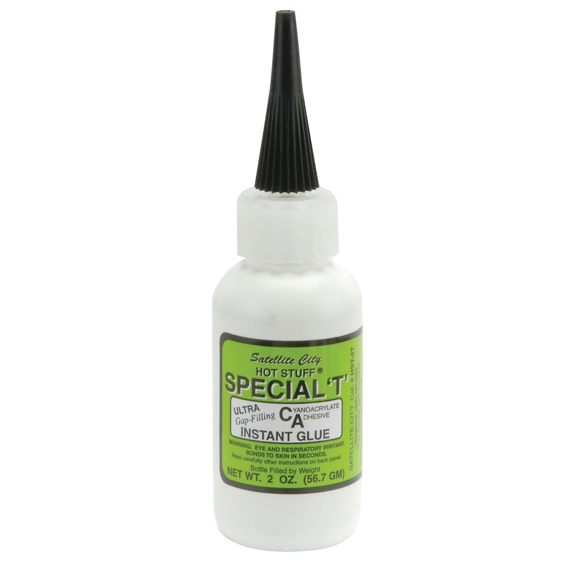(NR) Special T CA Glue Thick 2oz alt 0