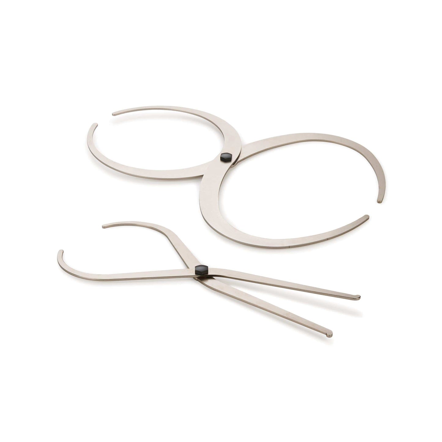TURNING CALIPERS SET OF 2 alt 0