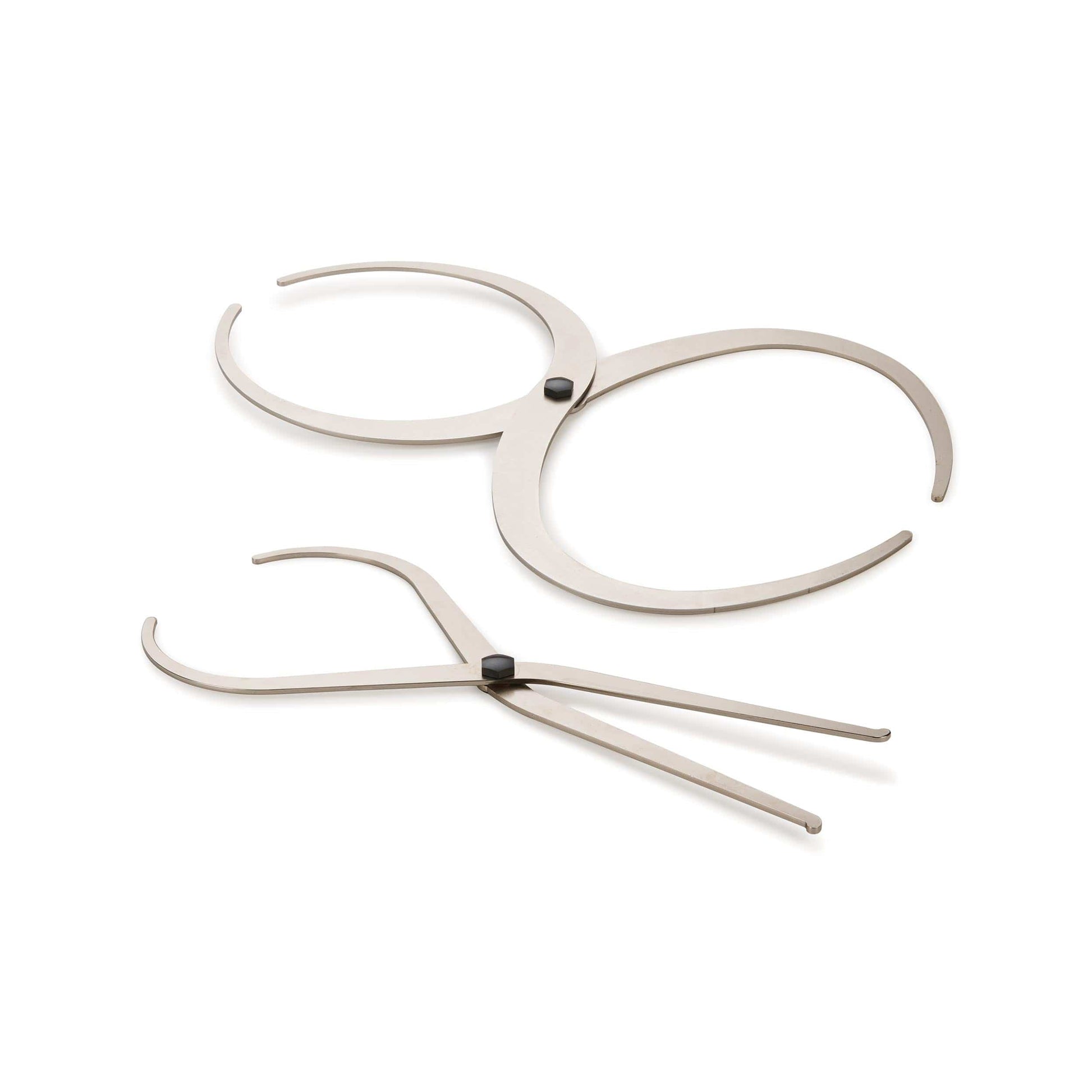 TURNING CALIPERS SET OF 2 alt 0