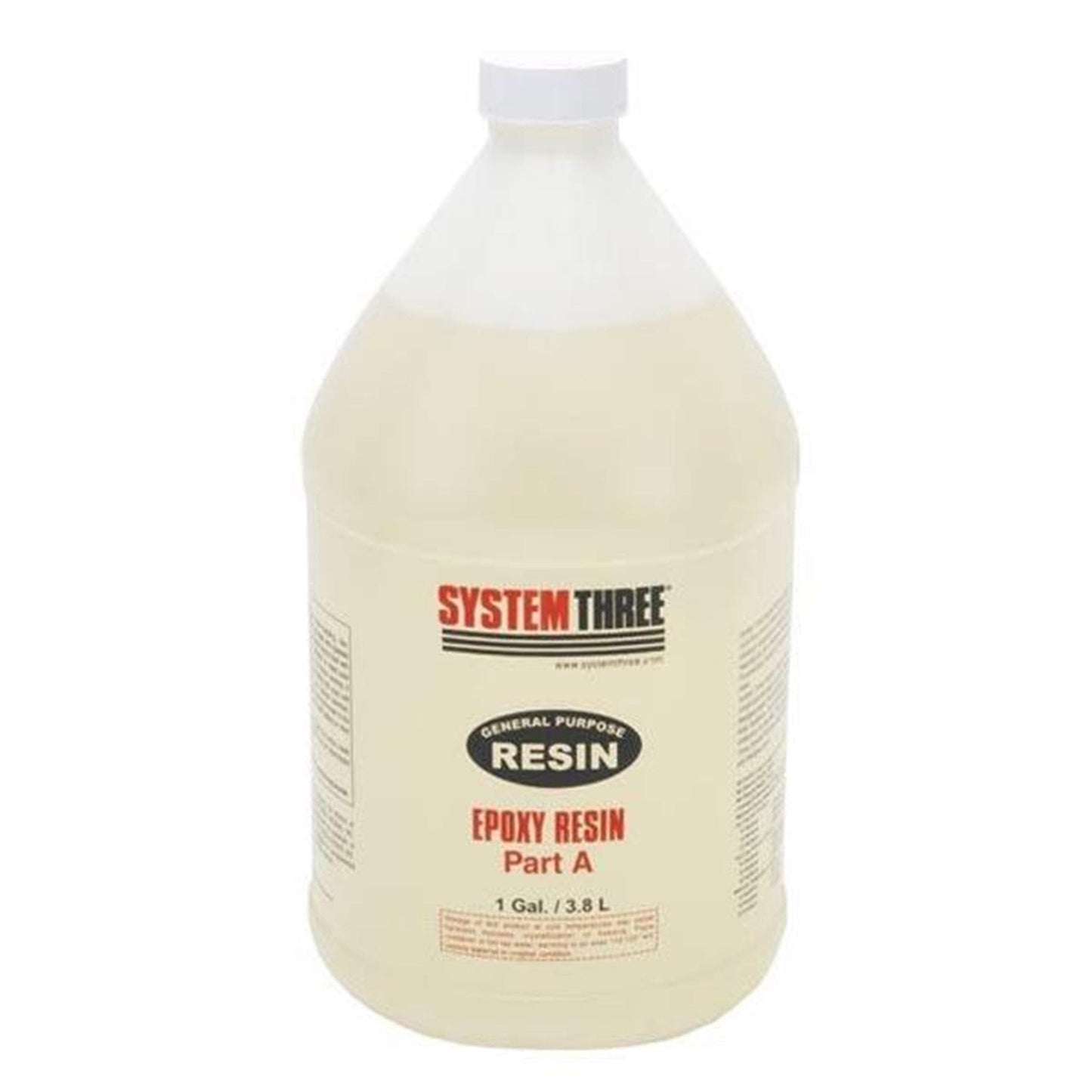 System 3 Epoxy Resin Gal alt 0