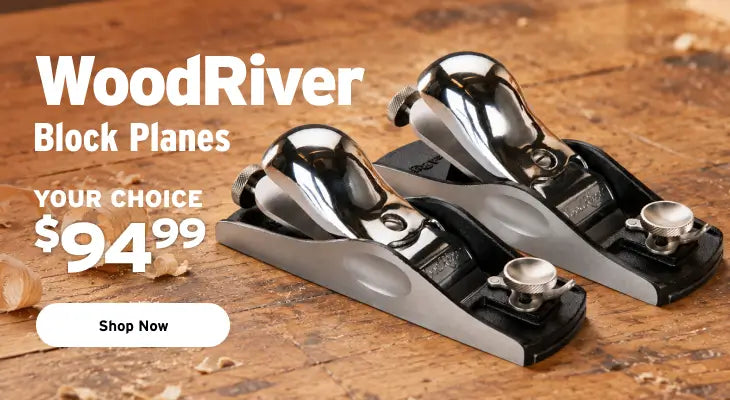 Woodcraft - Hand Tool Deals