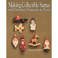 Making Collectible Santas and Christmas Ornaments in Wood alt 0