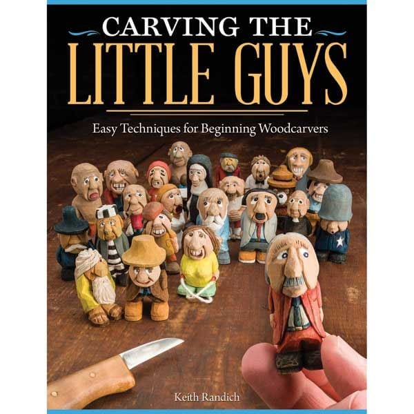 Carving the Little Guys alt 0