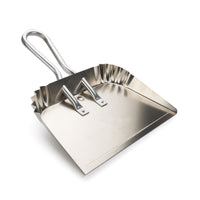 17" Aluminum Dust Pan - Large alt 0