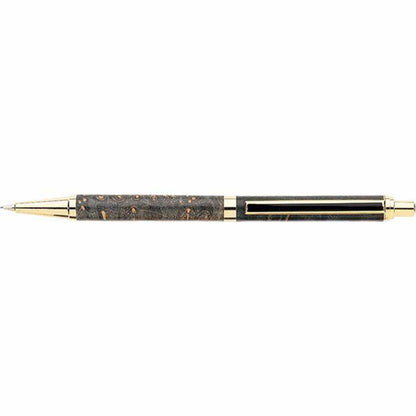 GLD PENCL BLK STRP 1 alt 0