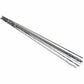 Spiral Tooth Scroll Saw Blade .032" x #0 x 46 TPI, 12 Pack